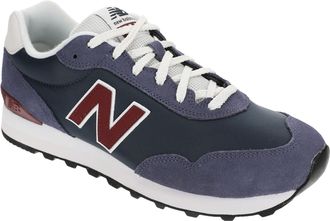 New Balance Mens 515 V3 Sneaker, Nb Navy/Dream State, 15