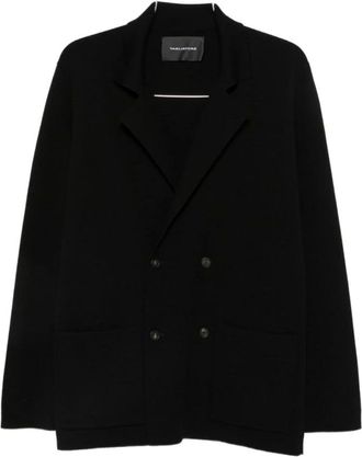 Tagliatore Hombre, Chaquetas, Negro, Talla: M