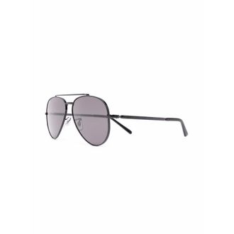 Ray-Ban Sunglasses, unisex, Black, Size: 58 MM Rb3625 002B1 Sunglasses