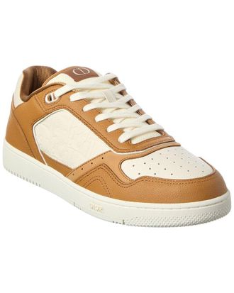 Dior Uptown Leather Sneaker