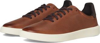 Cole Haan Grand Crosscourt Daily Laser Mens Brown Casual Shoes ZOGG3622