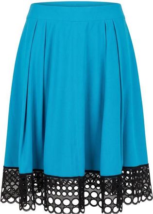 Trussardi Acetate Women Womens Skirt