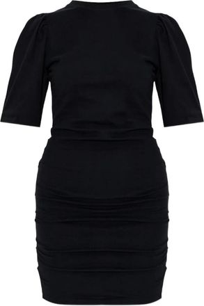 Isabel Marant Black Mylda Dress