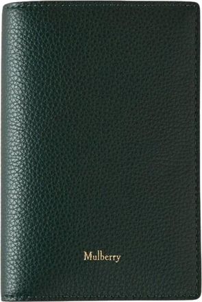 Mulberry unisex, Accessoires, Groen, Maat: ONE Size Leer