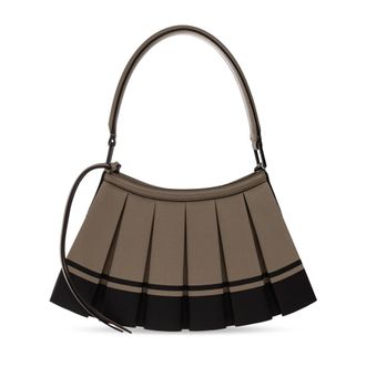 Lacoste Lenglen Small Bag - - Bags - Donna - Marrone - ONE SIZE