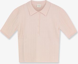 Closed Maglia Polo in cotone, cashmere e lana - CLOSED - gender_Woman
