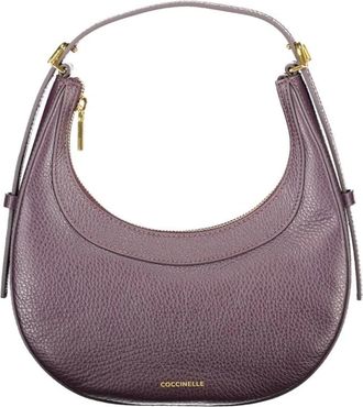 Coccinelle Mujer, Bolsos, Púrpura, Talla: ONE Size