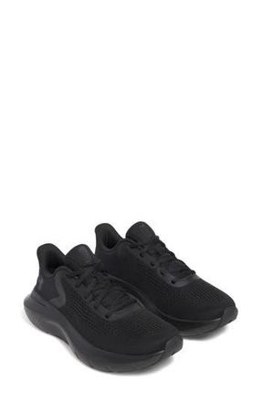 Under Armour Charged Rogue 5 Running Shoe in Black at Nordstrom Rack, Size 9.5