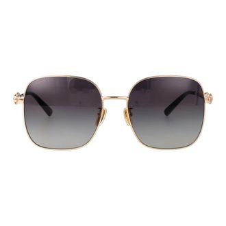 Gucci Gg 2053S Zonnebril - Heren - Zonnebrillen - Geel - 58 MM - Accessoires