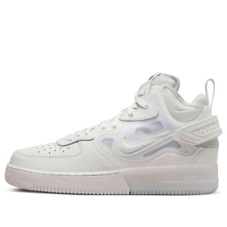 Nike Air Force 1 Mid React Summit White DQ1872-101