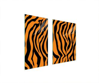 OEM Piastra Protettiva In Vetro 75x52 Tiger