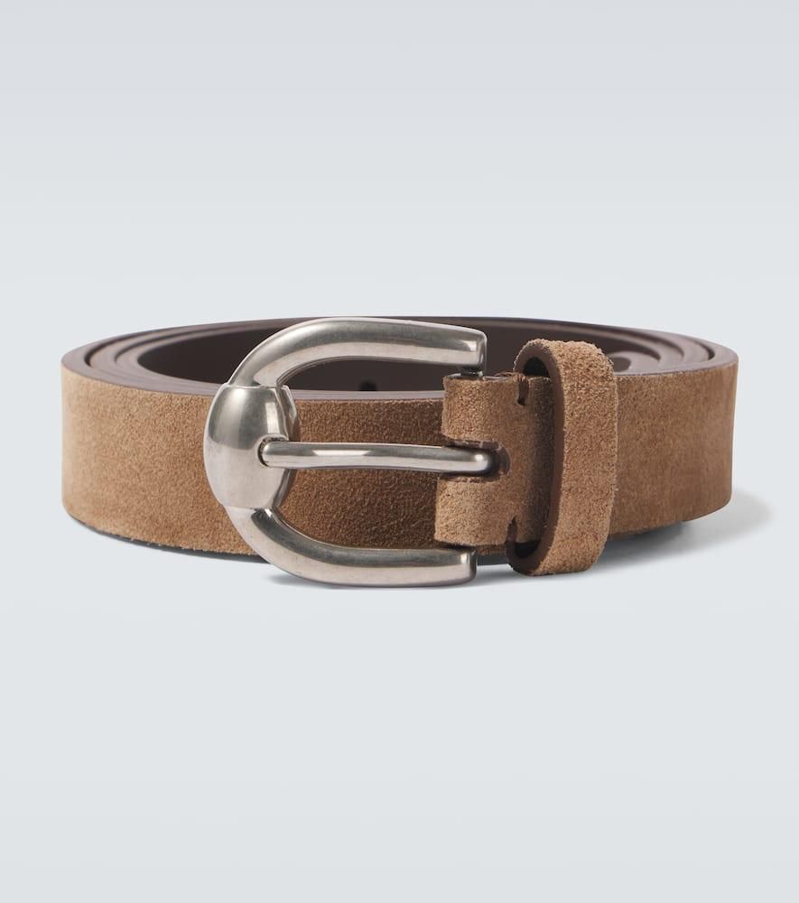Brunello Cucinelli Monili leather belt from $1,350.00 - on