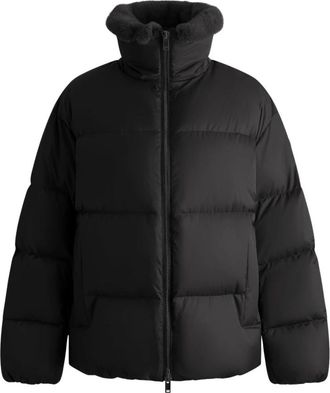 Fusalp Iwaga Donsjas - Dames - Ski Jassen - Zwart - 2XS - Fitness