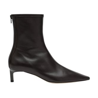 Dear Frances Schoenen, Dames, Bruin, 40 EU, Leer, Topo Bootie