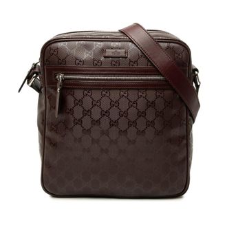 Gucci Pre-owned Gucci GG Imprime Crossbody Unisex KHL42T1XODTCHZ01