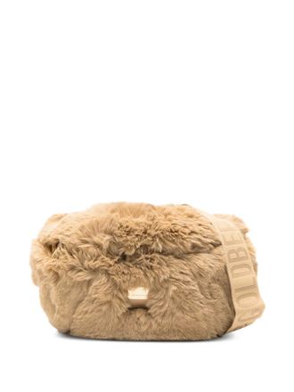 Goldbergh Doux Bag helm - Beige