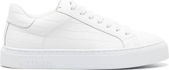 Hide&Jack Essence Tuscany sneakers - men - Calf Leather/Calf Leather/Rubber - 42 - White
