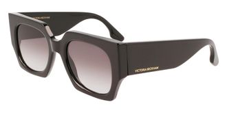 Victoria Beckham VB608S 001 Womens Sunglasses Black Size 52
