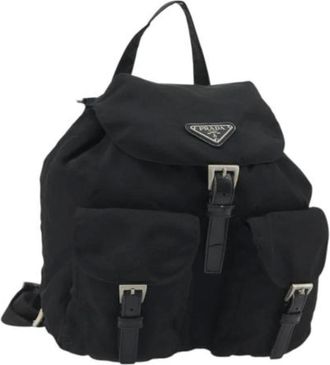 Prada unisex, Pre-owned, Nero, Taglia unica, used