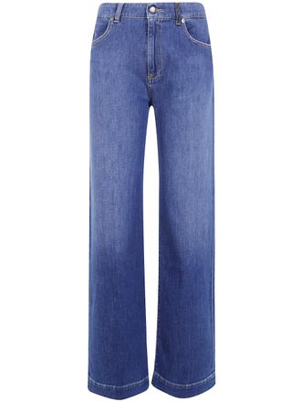 Antonelli Jeans Straight Leg Sepik