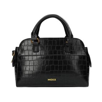 Mexx Tassen, Dames, Zwart, ONE Size, Sille Handtas