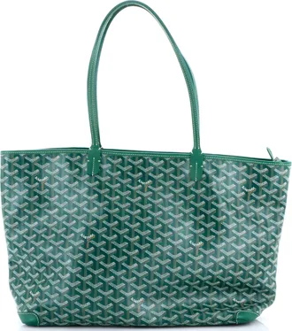 Goyard Artois Tote Coated Canvas MM