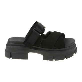 UGG Ugg, Dames, Schoenen, Zwart, Maat: 37 EU Su&egrave;de