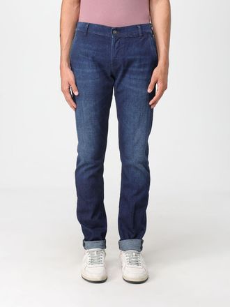 Dondup Jeans Dondup in denim di cotone