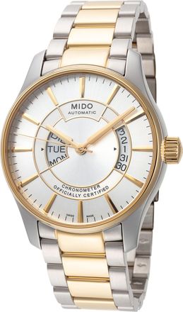 Mido Mens Belluna 40mm Automatic Watch