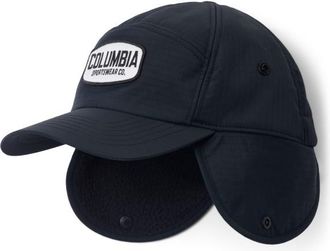 Columbia Landroamer Ear Flap Cap Cap - Unisex | blau