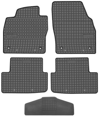 OEM Alfombrillas Frogum Et401648 - Cubierta 200000/1 - Seat Ibiza V 2017- / Vw Polo Vi 2017- Espacio Para Los Pies Av2 Delantero - Instaladas