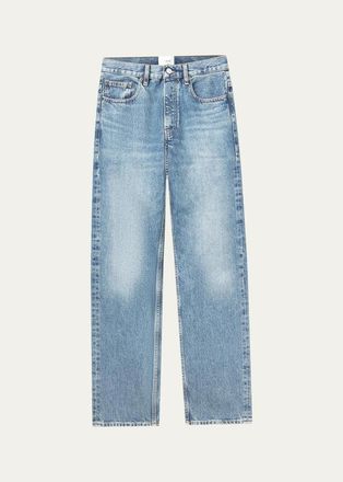 Frame Denim x Sothebys Mens Straight Leg Jeans