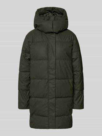 Vero Moda Regular Fit Steppmantel mit Kapuze Modell GREATAKYLIE in Oliv, Größe XL