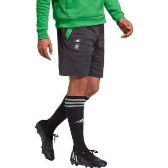 adidas Mens adidas Black Austin FC 2023 Player Travel Shorts at Nordstrom, Size Large
