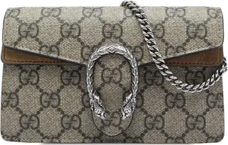 Gucci Pre-owned Gucci Mini GG Supreme Dionysus Crossbody Ladies 01RAABKG0VUQBRC9