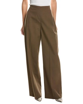 FFORME Fforme Peyton Wool-Blend Pant