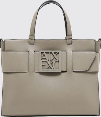 A|X Armani Exchange Borsa Armani Exchange in pelle sintetica