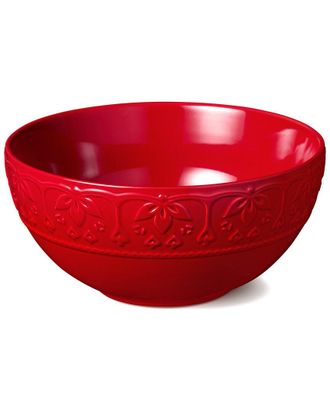 Certified International Provence Embossed Deep Bowl