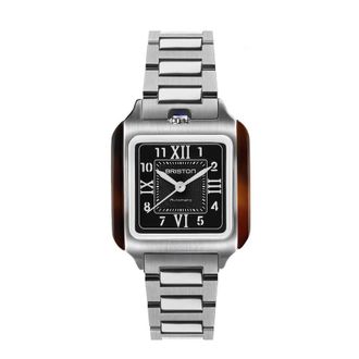 Briston Streamliner Automatic Black Dial Mens Watch 261936.SA.T.1.SB