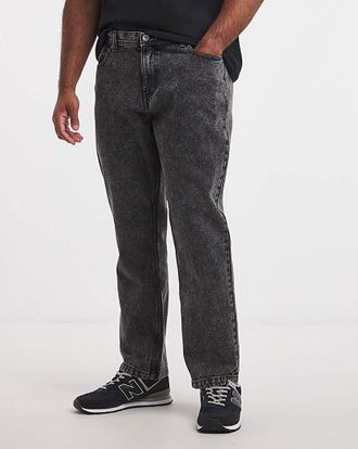 Jacamo 100% Cotton Straight Fit Jean