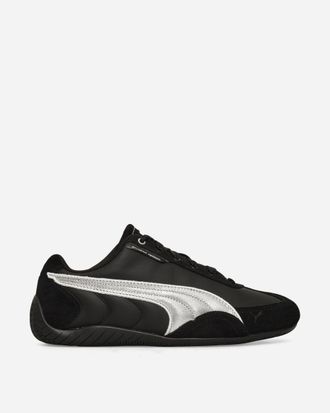 Puma Women s Scuderia Ferrari HP Speedcat Sneakers Black / Silver