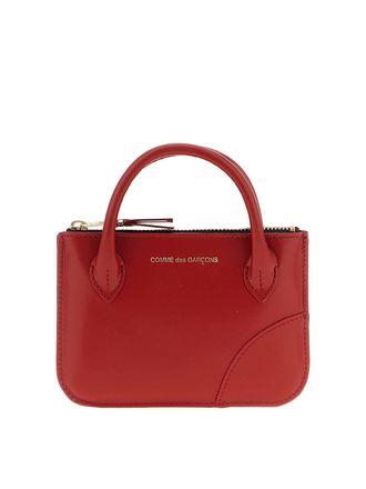 Comme Des Gar&ccedil;ons Handles - Sa8100Ha Purse