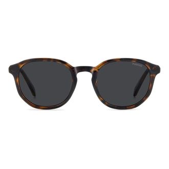 Polaroid Sunglasses, male, Brown, Size: 51 MM PLD 4195/S Sunglasses