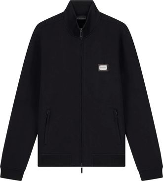 Emporio Armani Uomo, Felpe, Nero, M, new