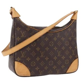 Louis Vuitton Tweedehands Canvas Louis Vuitton tassen - Dames - Pre-owned - Bruin - Maat: ONE Size