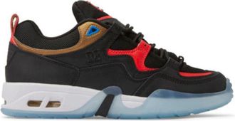 DC Sneakers - Heren - Sneakers - Zwart - 44 EU - Schoenen