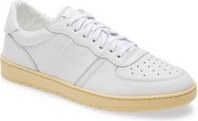 Collegium Pillar Destroyer Low Top Sneaker in White at Nordstrom Rack, Size 7Us / 40Eu