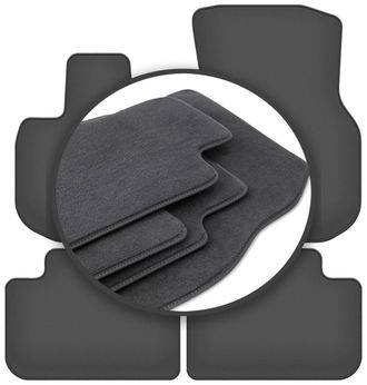 OEM Alfombrillas Premium Para Bmw X3 G01 Suv (2017-)