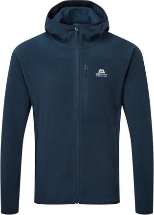 Mountain Equipment Micro Zip Jacket Fleecejacke f&uuml;r Herren | blau