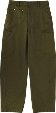 Givenchy Couture Seam Pants